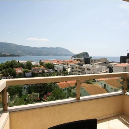 The Old Town Terrace Apartments Μπούντβα Εξωτερικό φωτογραφία