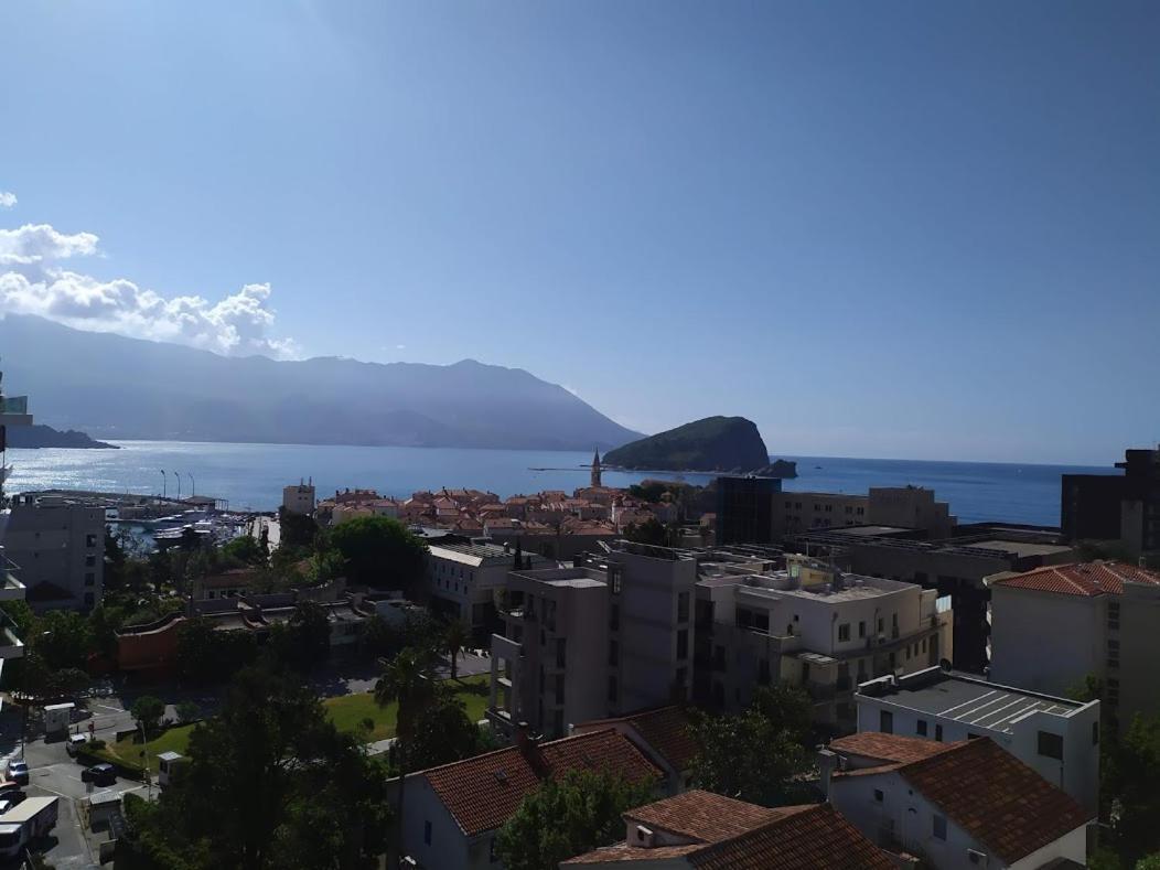The Old Town Terrace Apartments Μπούντβα Εξωτερικό φωτογραφία