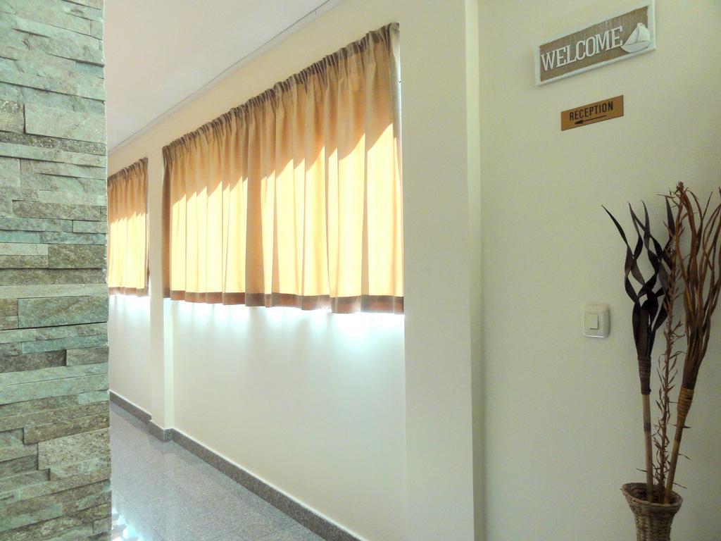 The Old Town Terrace Apartments Μπούντβα Εξωτερικό φωτογραφία