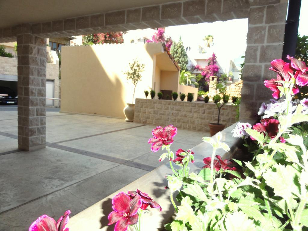 The Old Town Terrace Apartments Μπούντβα Εξωτερικό φωτογραφία