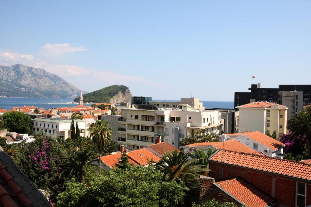 The Old Town Terrace Apartments Μπούντβα Δωμάτιο φωτογραφία