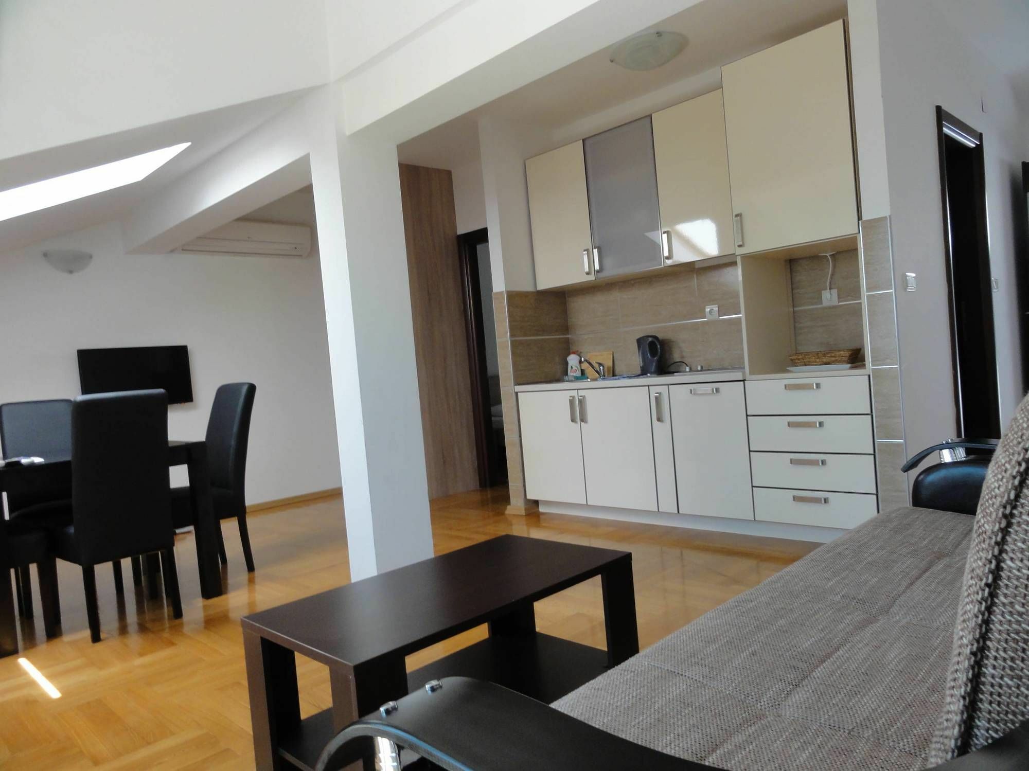 The Old Town Terrace Apartments Μπούντβα Εξωτερικό φωτογραφία