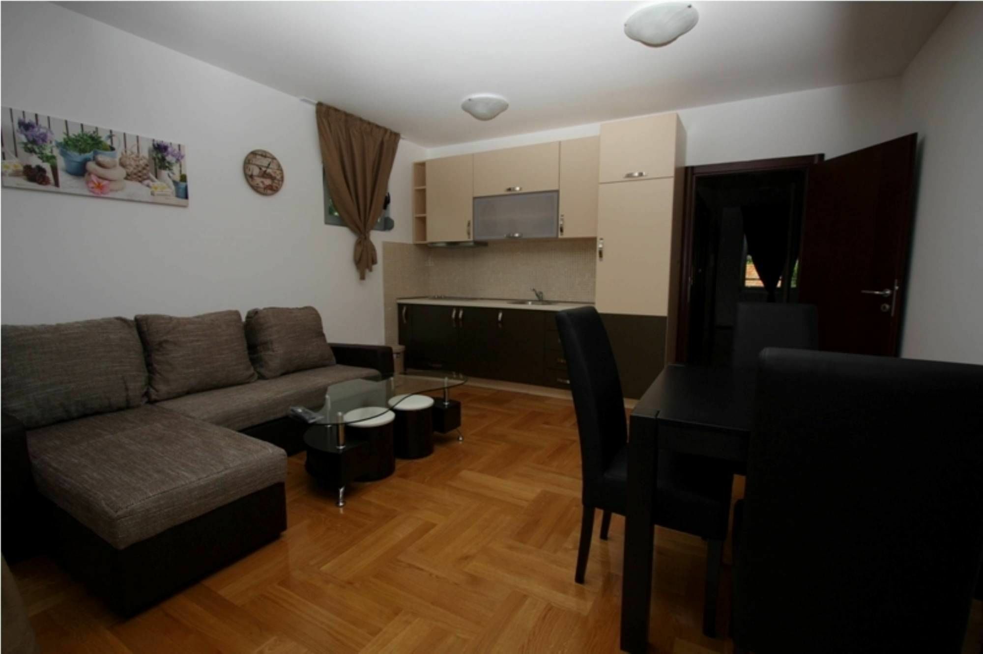 The Old Town Terrace Apartments Μπούντβα Εξωτερικό φωτογραφία