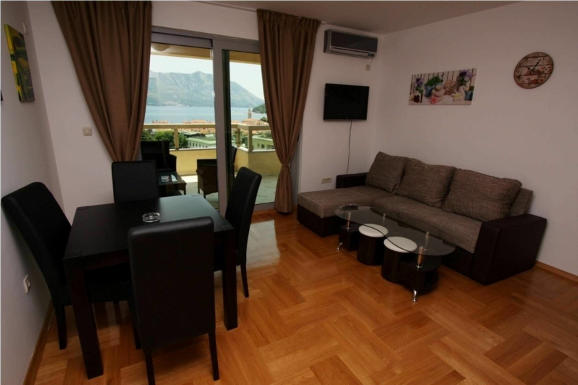 The Old Town Terrace Apartments Μπούντβα Εξωτερικό φωτογραφία