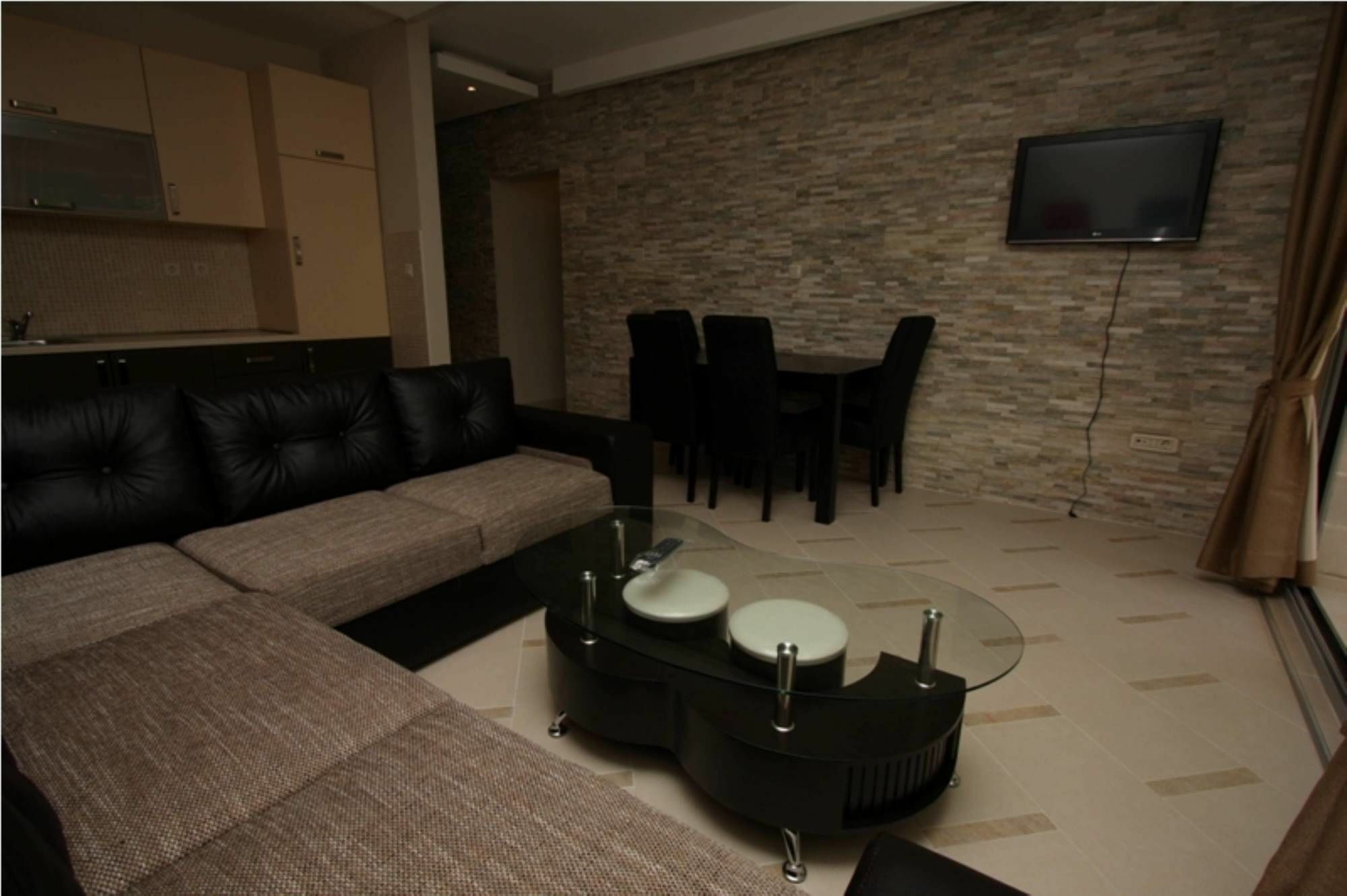 The Old Town Terrace Apartments Μπούντβα Εξωτερικό φωτογραφία