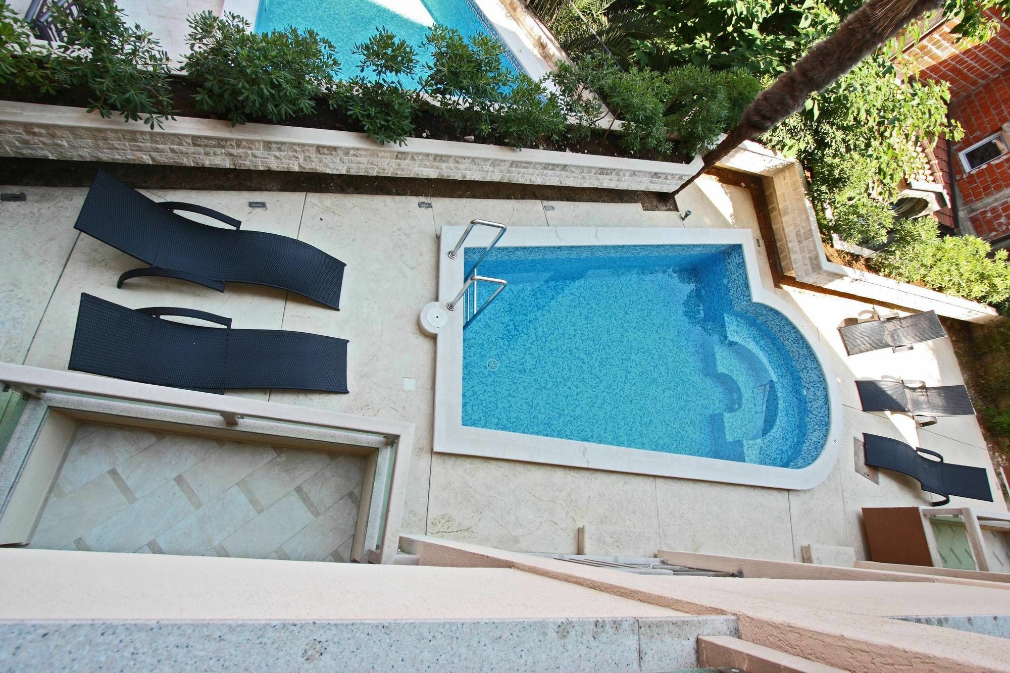 The Old Town Terrace Apartments Μπούντβα Εξωτερικό φωτογραφία