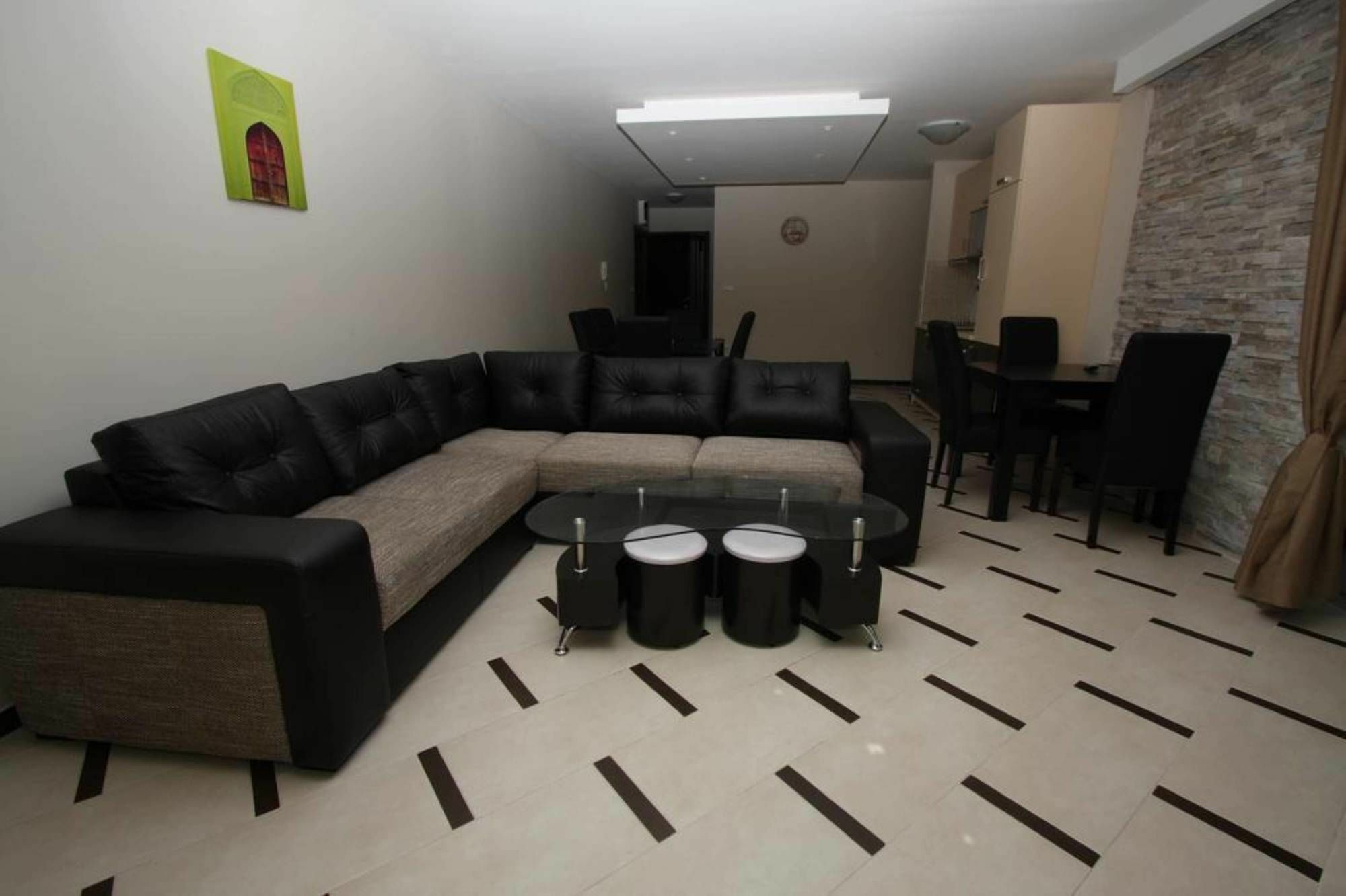 The Old Town Terrace Apartments Μπούντβα Εξωτερικό φωτογραφία