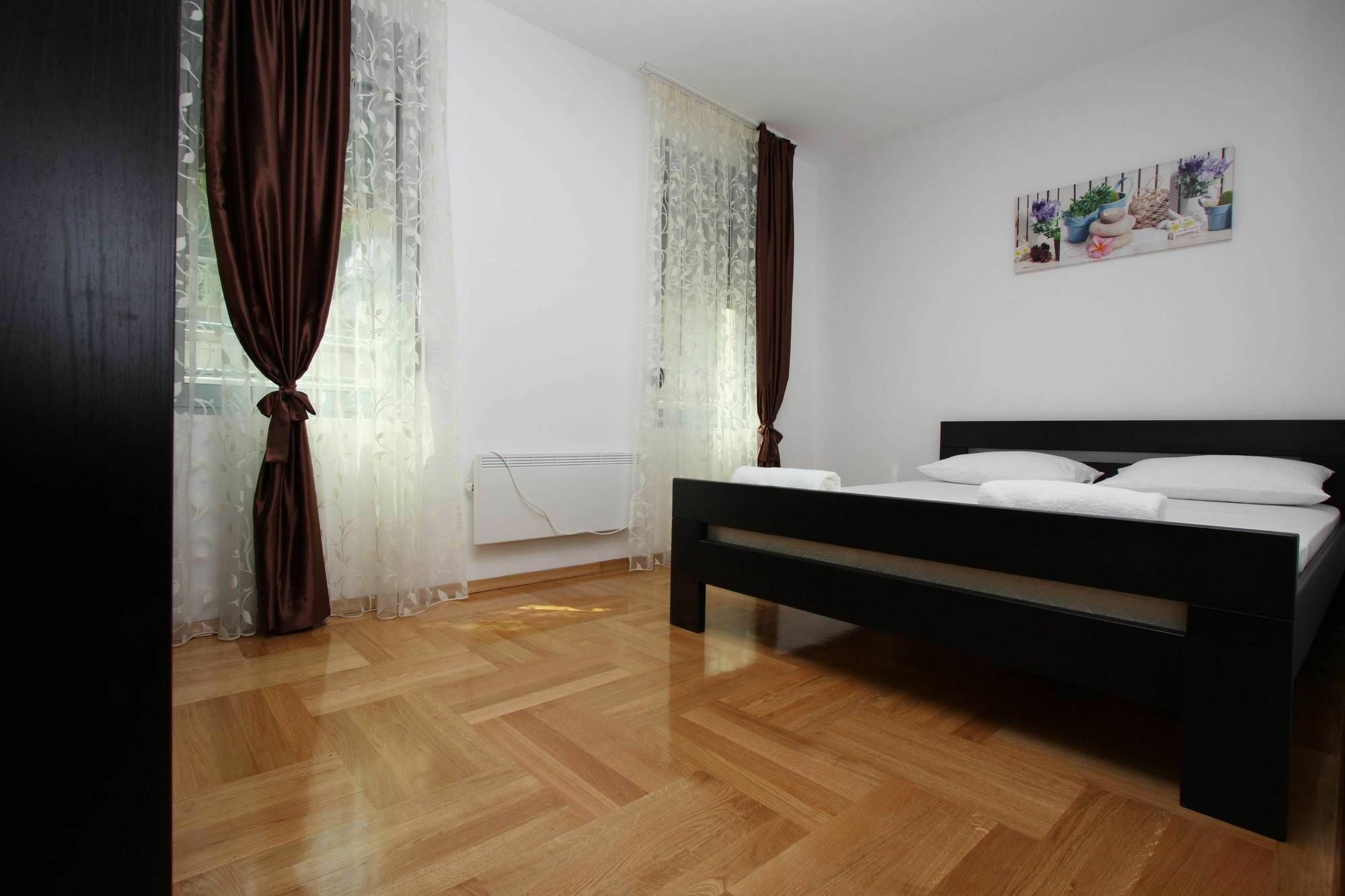 The Old Town Terrace Apartments Μπούντβα Εξωτερικό φωτογραφία